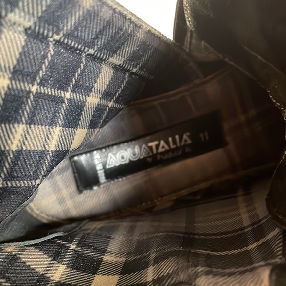 Aquatalia Suede Booties - Picture 8 of 8